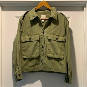 H&M Utility Jacket